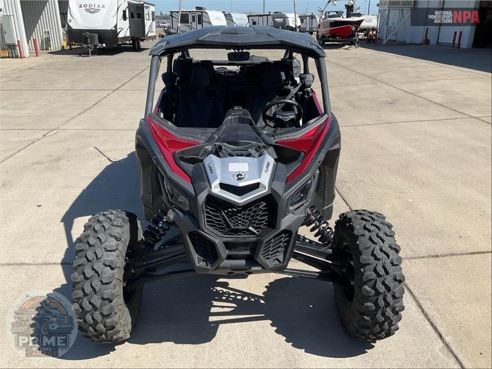 2024 Can-Am MAVERICK X3 MAX RS TURBO — фото 2