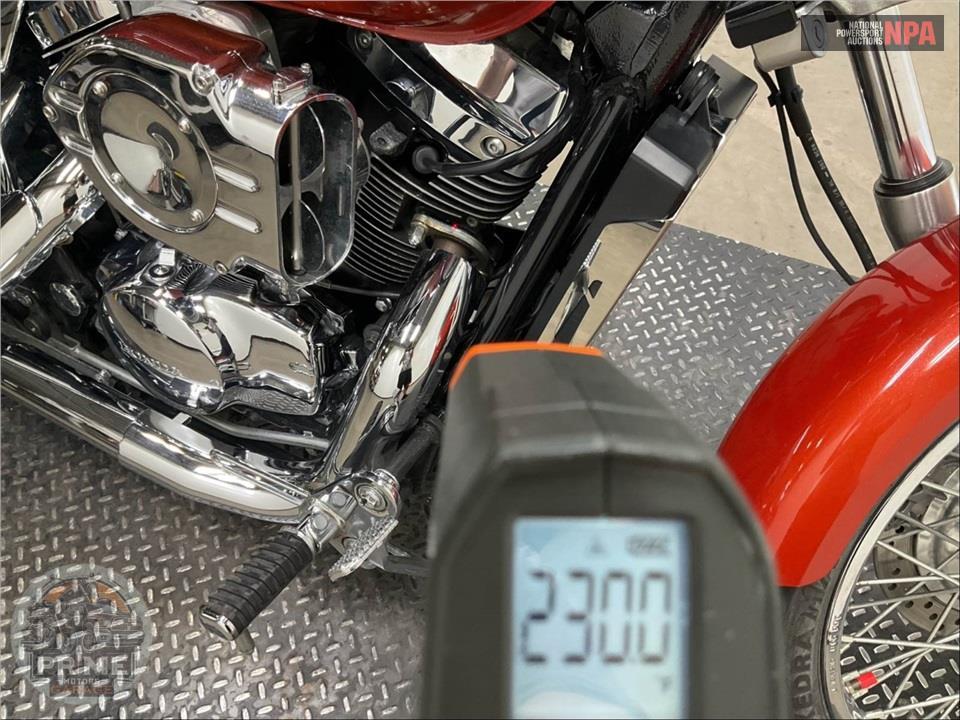2006 Honda VT750DCA6 SHADOW SPIRIT — фото 8
