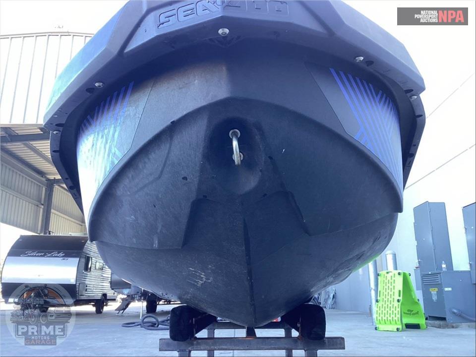 2023 Seadoo/Brp SPARK 3UP TRIXX SOUND SYS — фото 10