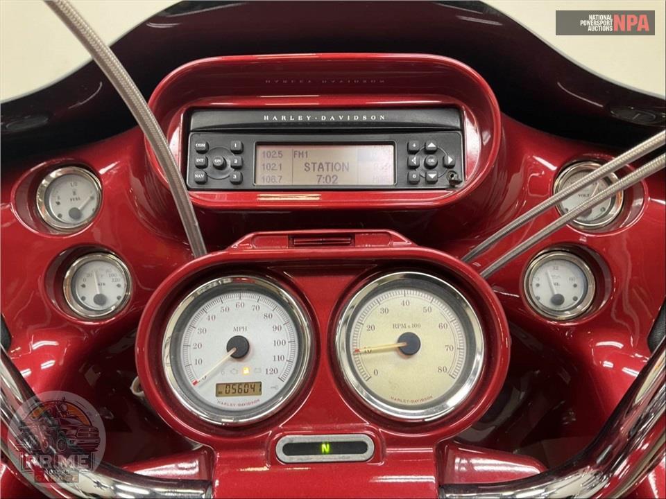 2006 Harley-Davidson FLTRI ROAD GLIDE — фото 5