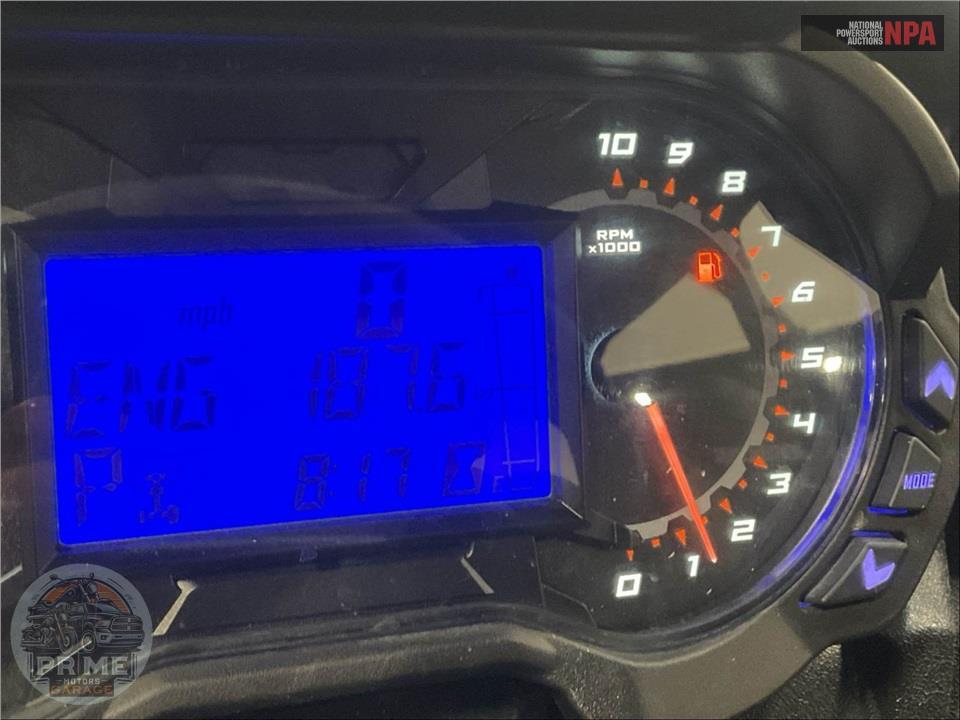 2025 Polaris GENERAL XP 4 1000 ULTIMATE — фото 6