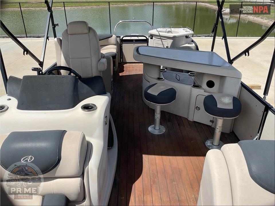2019 Avalon Pontoon Boat CATALINA ENT 2585 L=25/E-1-115HP SUZUKI OB — фото 30