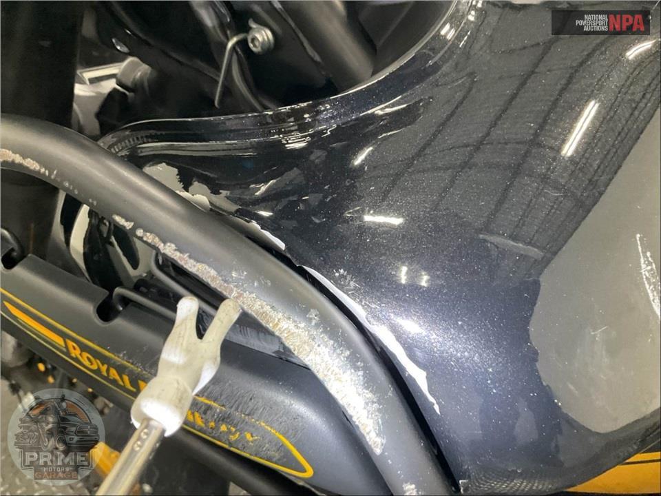 2025 Royal Enfield HIMALAYAN 450 — фото 16