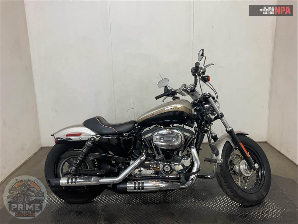 2018 Harley-Davidson XL1200C CUSTOM — фото 1