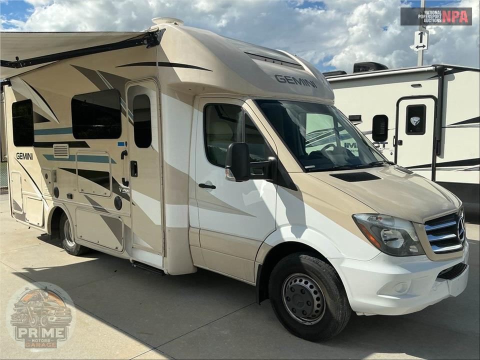 2018 Thor Motor Coach M-24TX SPRINTER - GEMINI SERIES — фото 1