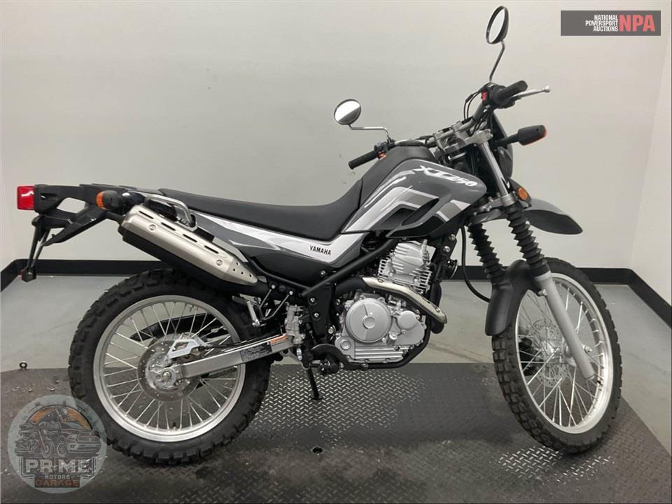 2025 Yamaha XT250 — фото 1