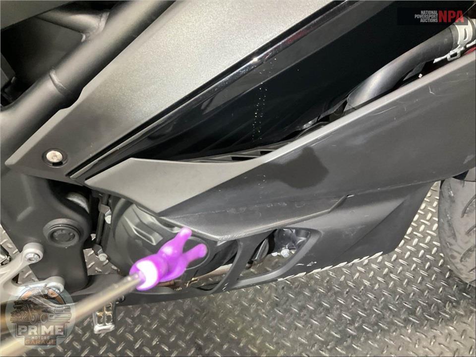 2019 Yamaha YZF-R3 — фото 18