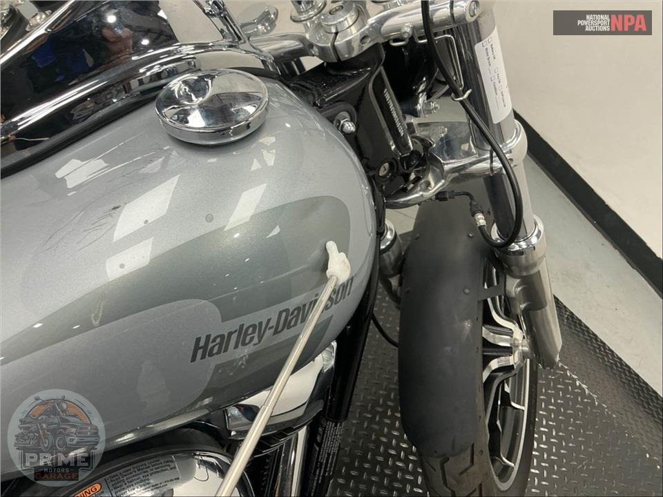 2019 Harley-Davidson FXLR LOW RIDER — фото 24
