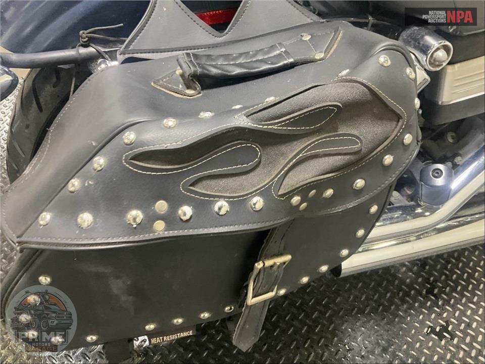 2009 Harley-Davidson FXDB DYNA STREET BOB — фото 18