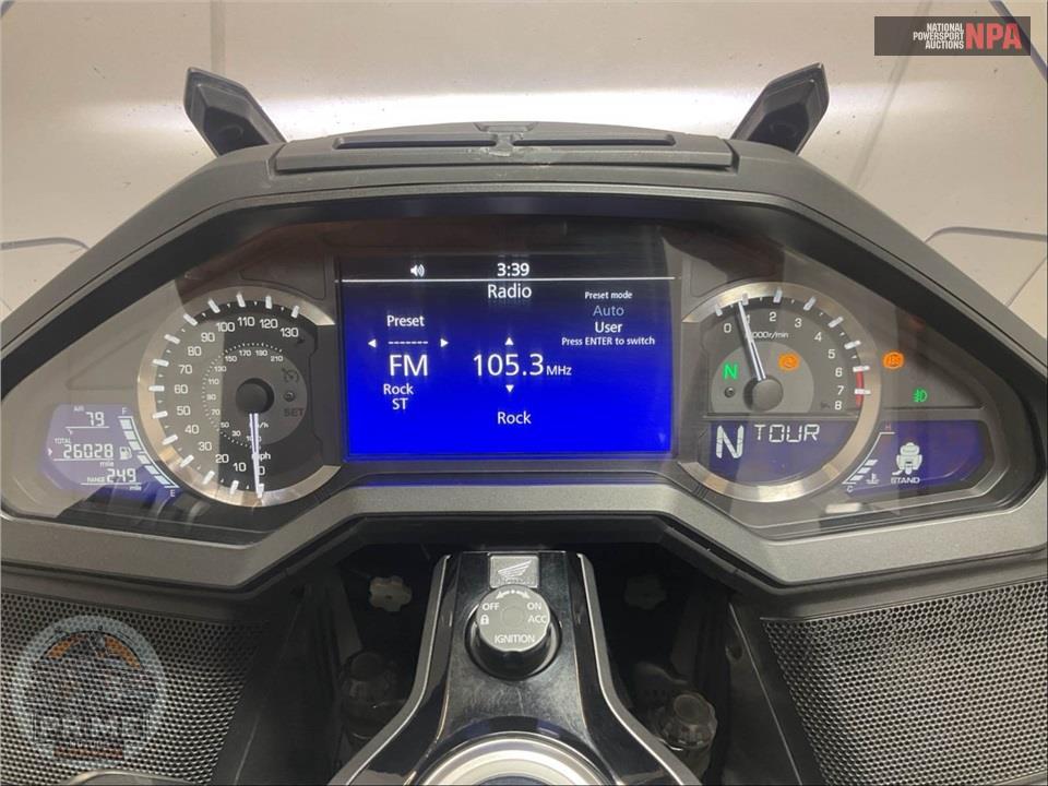 2022 Honda GL1800BD GOLDWING DCT — фото 5