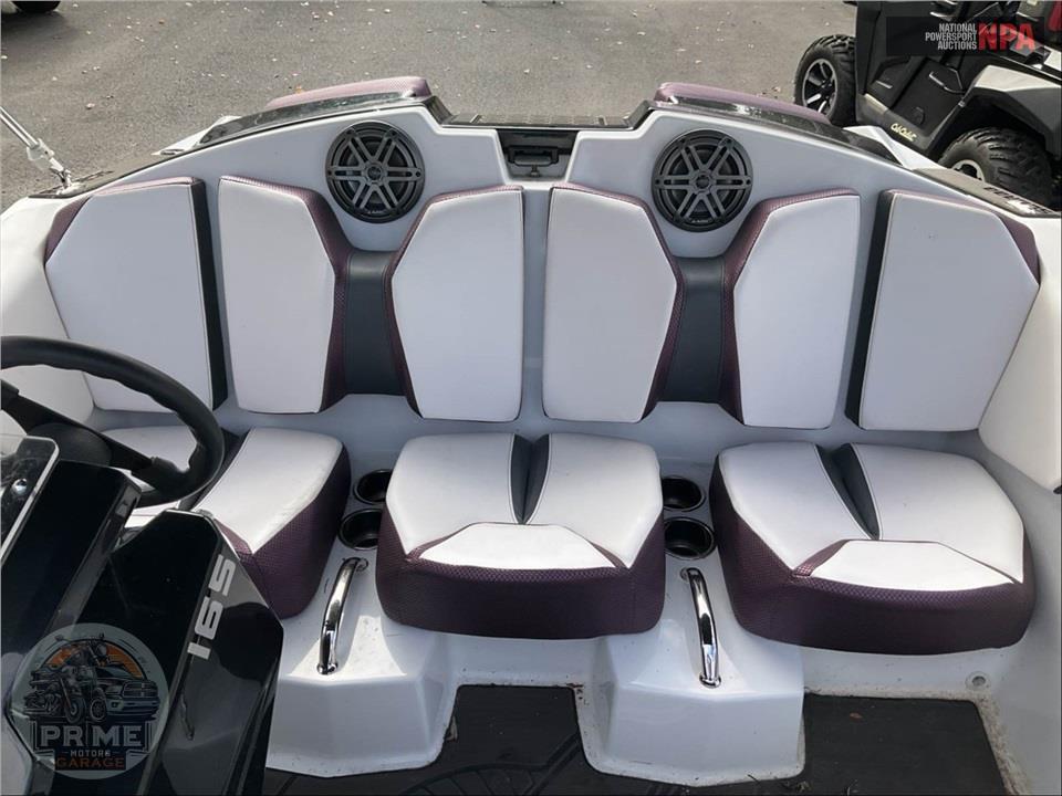 2023 Scarab 165 ID PREMIUM SOUND PKG 170HP — фото 9