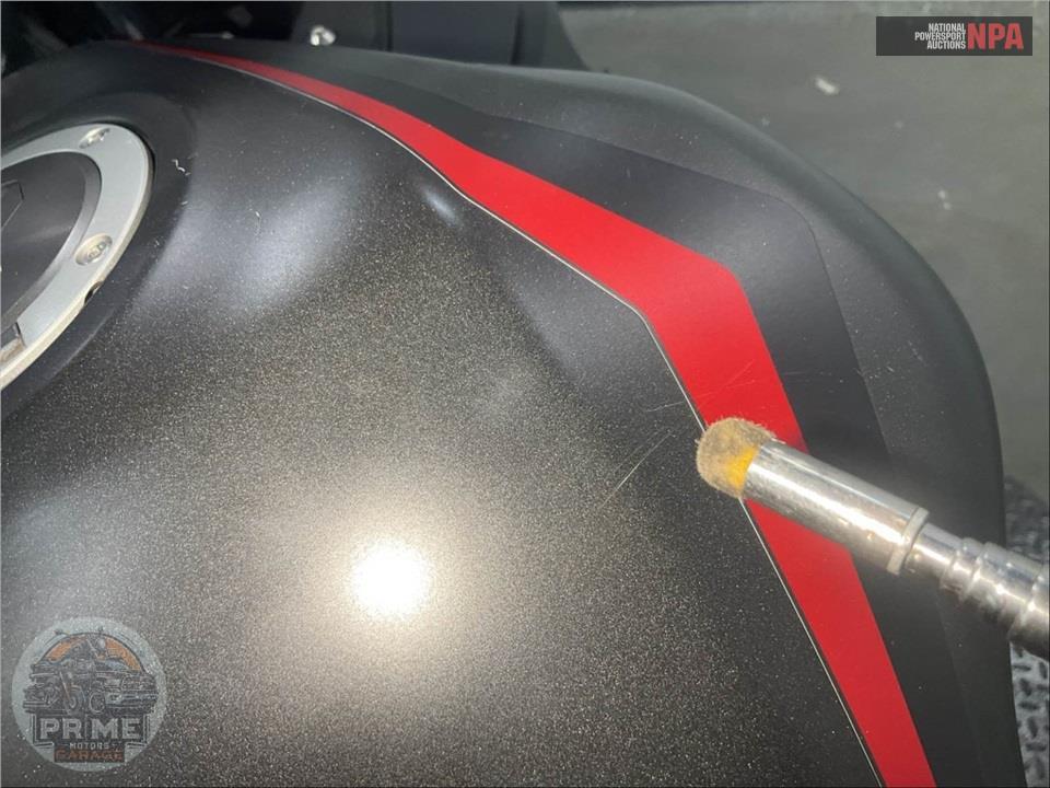 2021 Honda CBR500RA (ABS) — фото 22