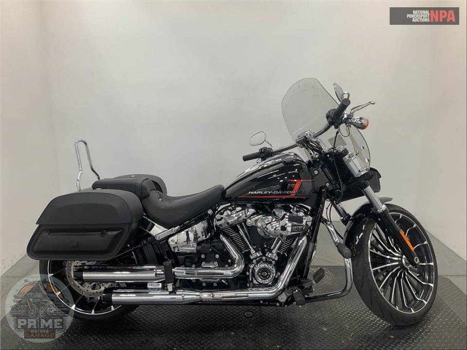 2024 Harley-Davidson FXBR BREAKOUT — фото 1