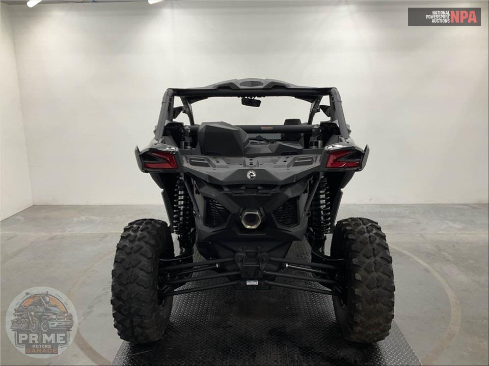 2026 Can-Am MAVERICK X3 X DS TURBO RR — фото 4
