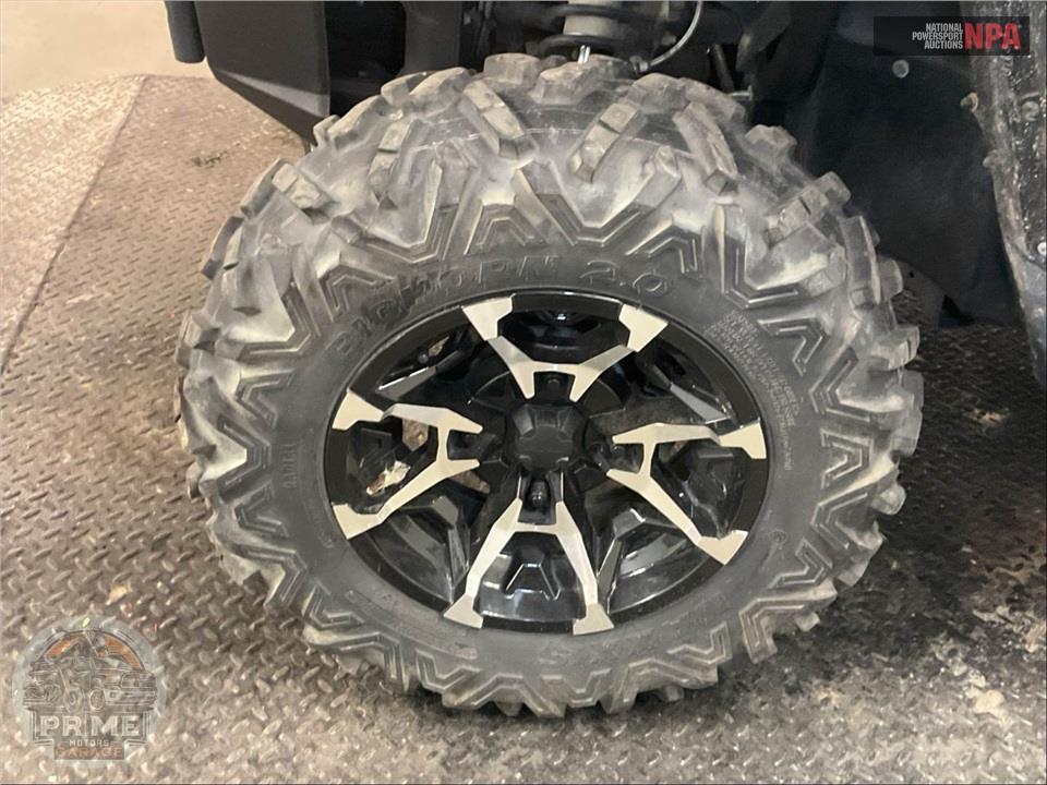 2018 Can-Am COMMANDER 1000R LIMITED — фото 22