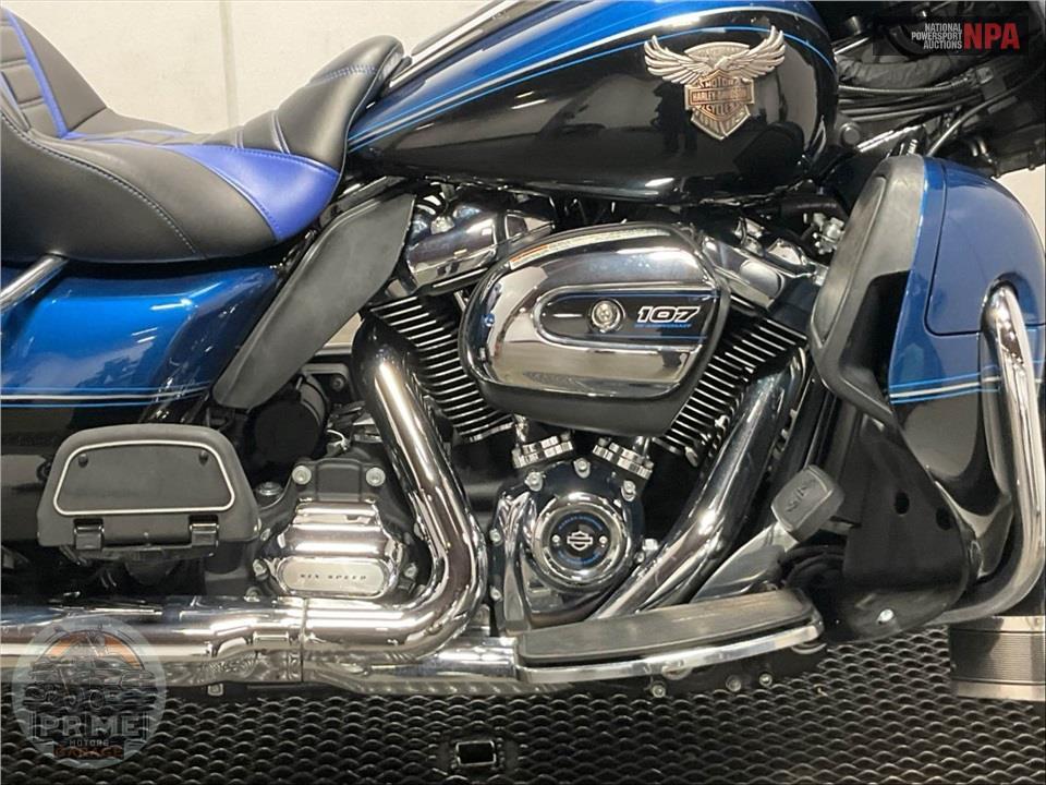 2018 Harley-Davidson FLHTK ULTRA LIMITED ANNIVERSARY — фото 6