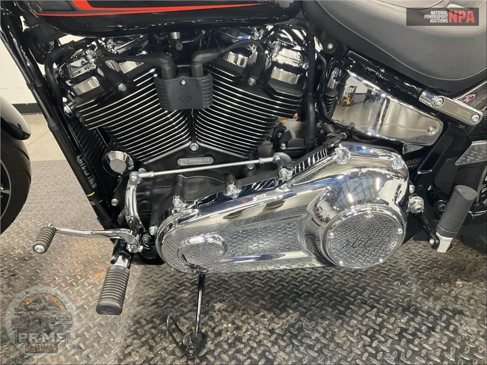 2024 Harley-Davidson FXBR BREAKOUT — фото 7