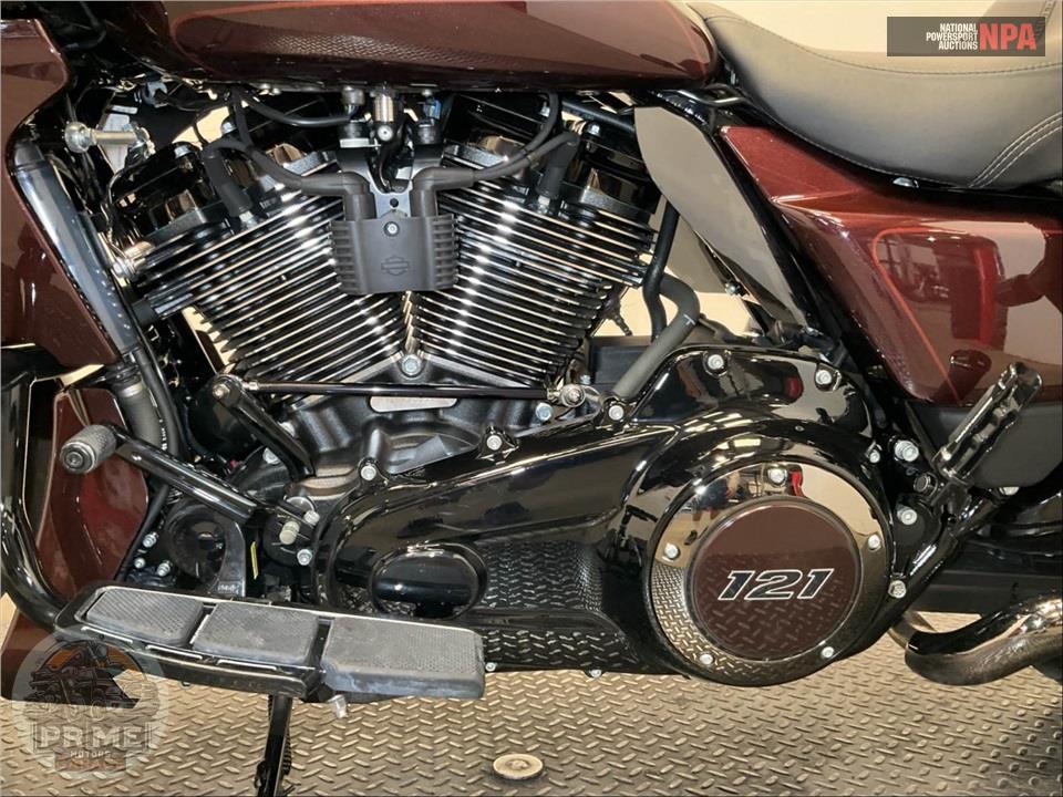 2024 Harley-Davidson FLTRXSE CVO ROAD GLIDE — фото 7