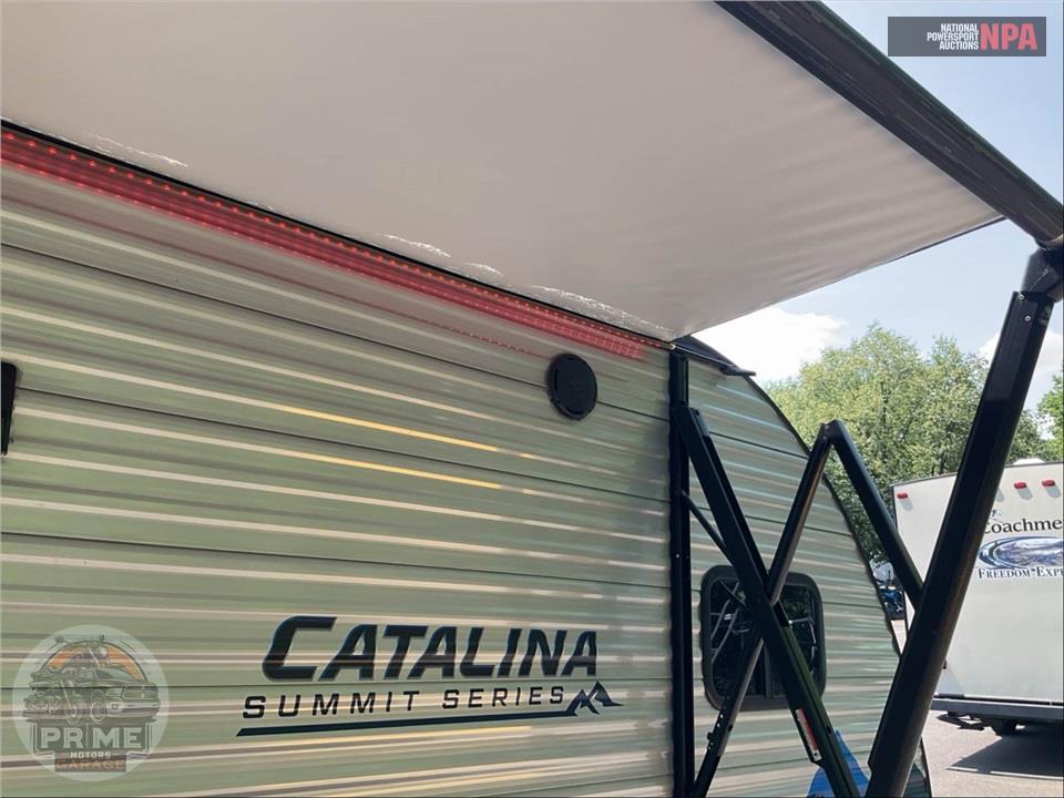 2022 Coachmen By Forest River M-184 FQS - CATALINA SUMMIT SERIES — фото 36