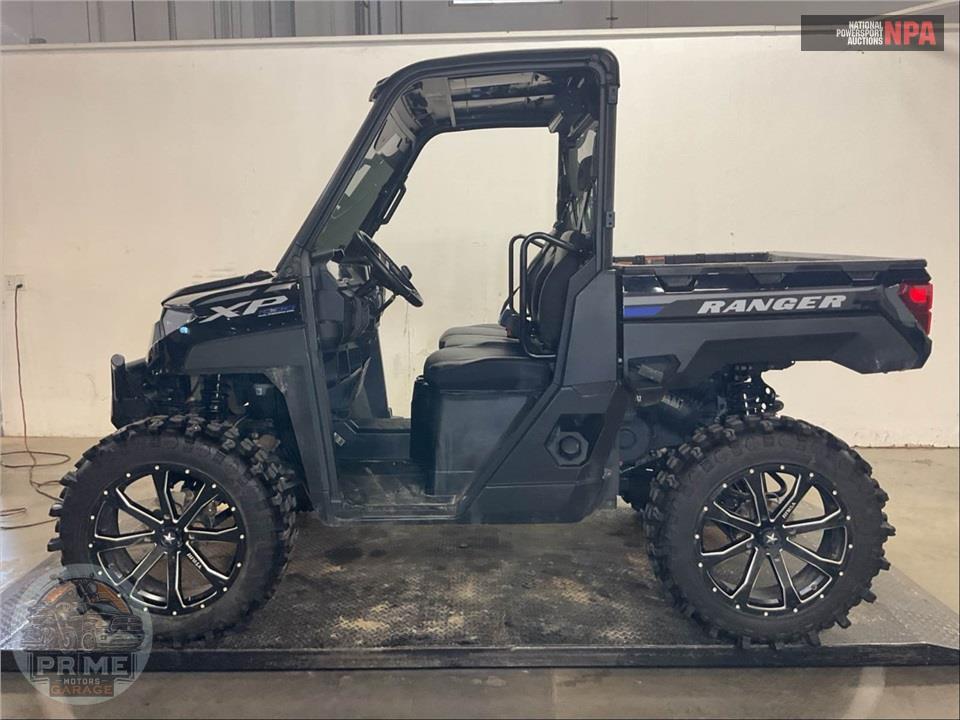 2024 Polaris RANGER XP 1000 PREMIUM — фото 3