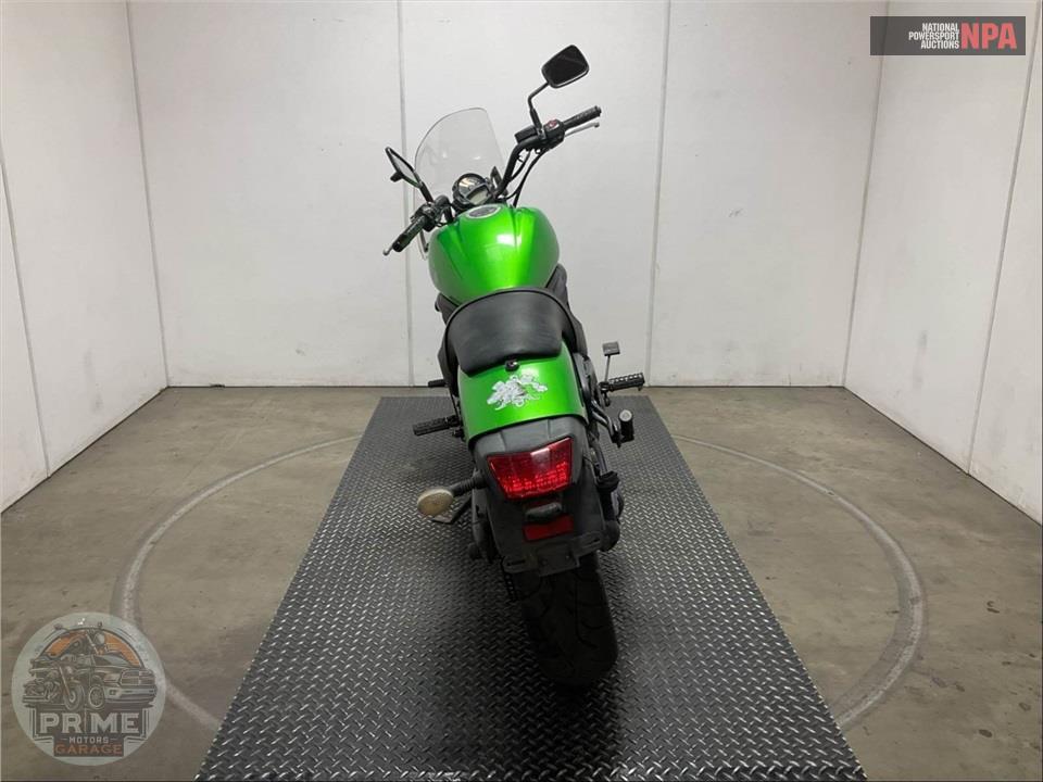 2015 Kawasaki EN650BFF VULCAN S (ABS) — фото 4