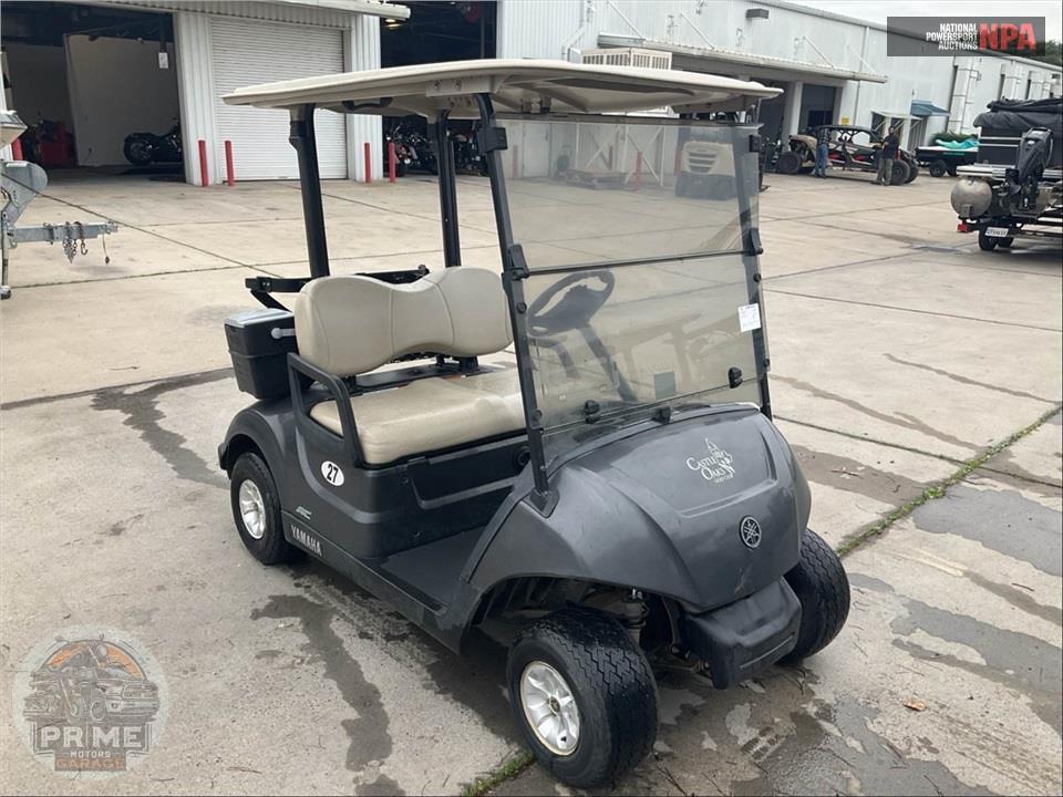 2021 Yamaha DR2EV2CMAC FLEET — фото 1