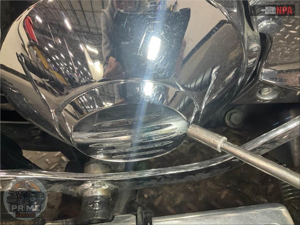 2002 Honda VTX1800S2 RETRO SPOKE — фото 10