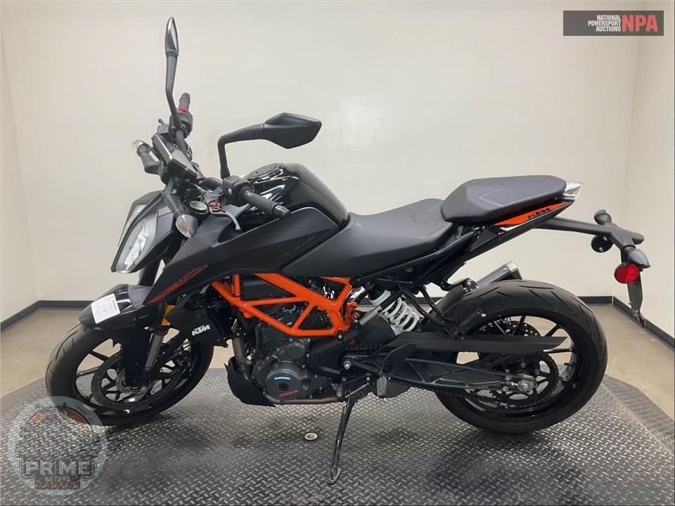 2023 Ktm 390 DUKE — фото 3