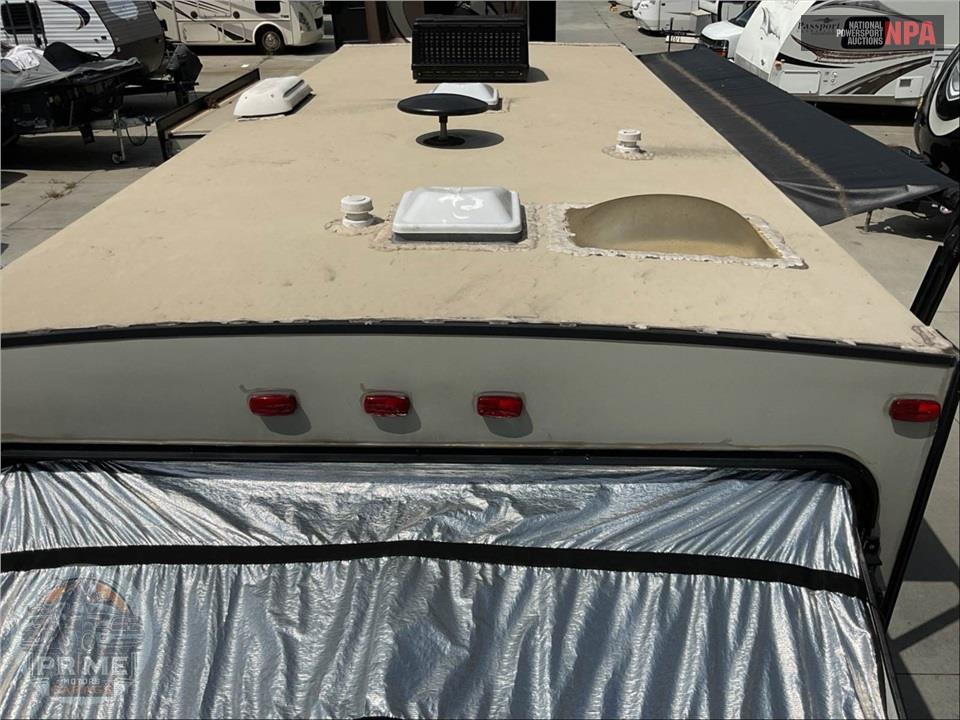 2017 Keystone Rv M-217 EXP - PASSPORT EXPRESS SERIES — фото 33