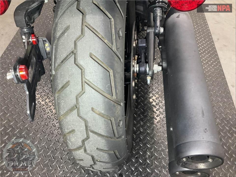 2021 Indian Motorcycle SCOUT BOBBER SIXTY — фото 18