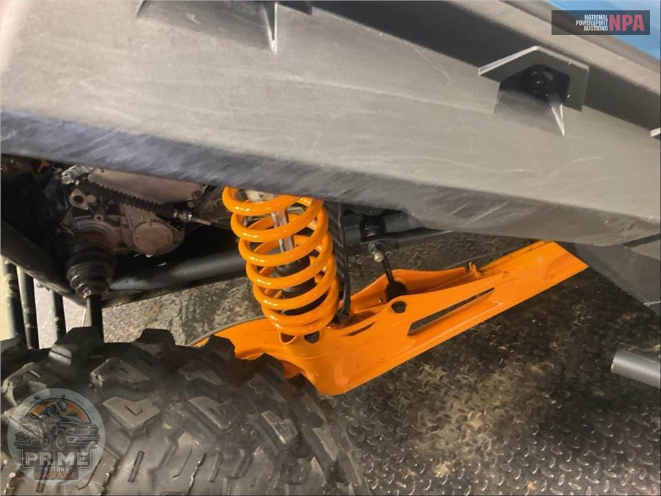2025 Can-Am MAVERICK X3 DS TURBO — фото 16