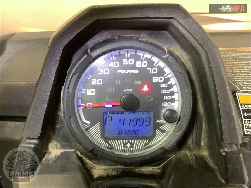 2017 Polaris RANGER CREW XP 1000 (ELECTRIC POWER STEERING) — фото 6
