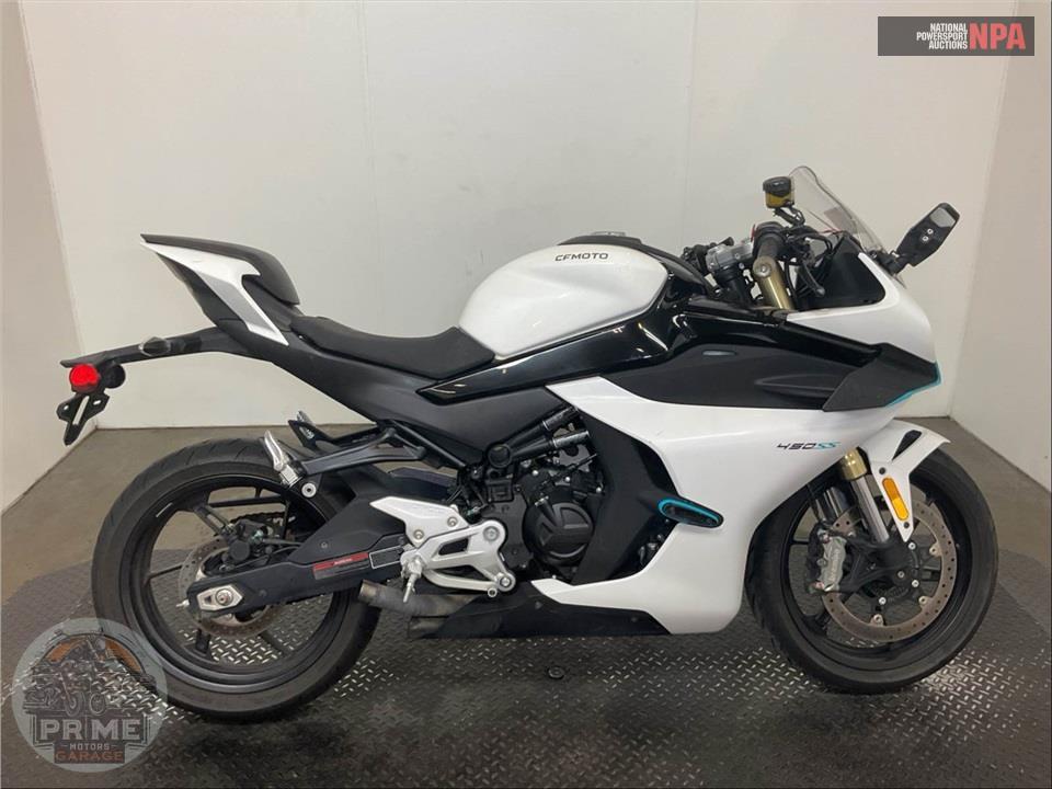2024 CF MOTO 450SS