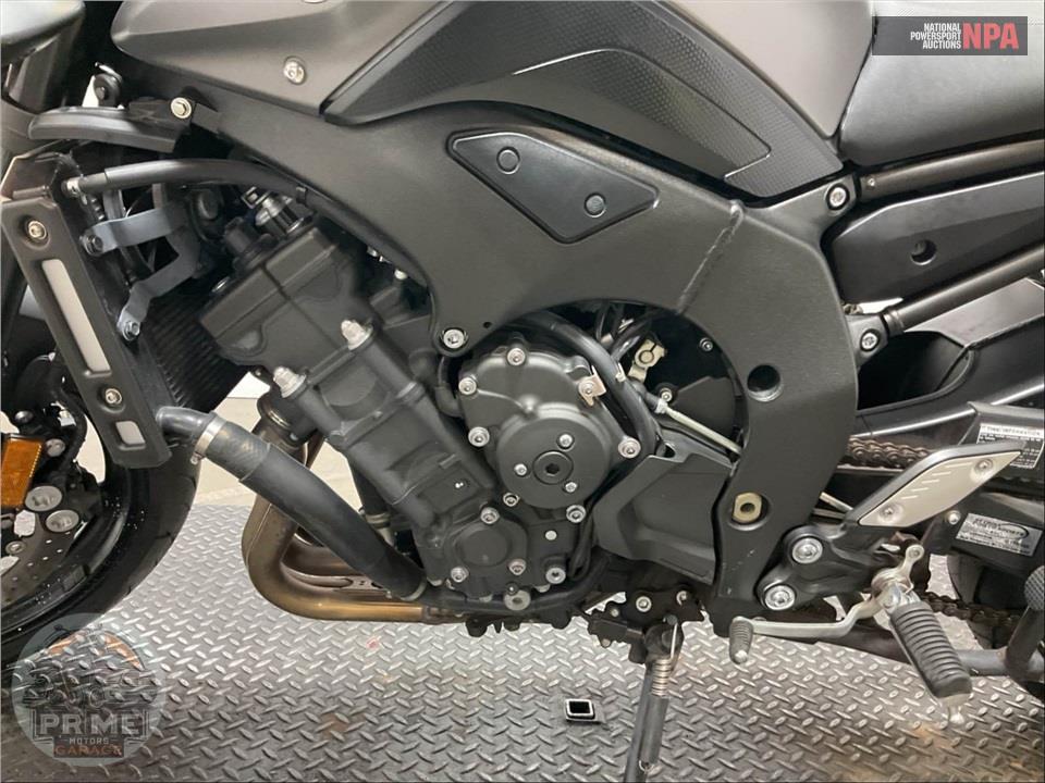 2013 Yamaha FZ8 — фото 7