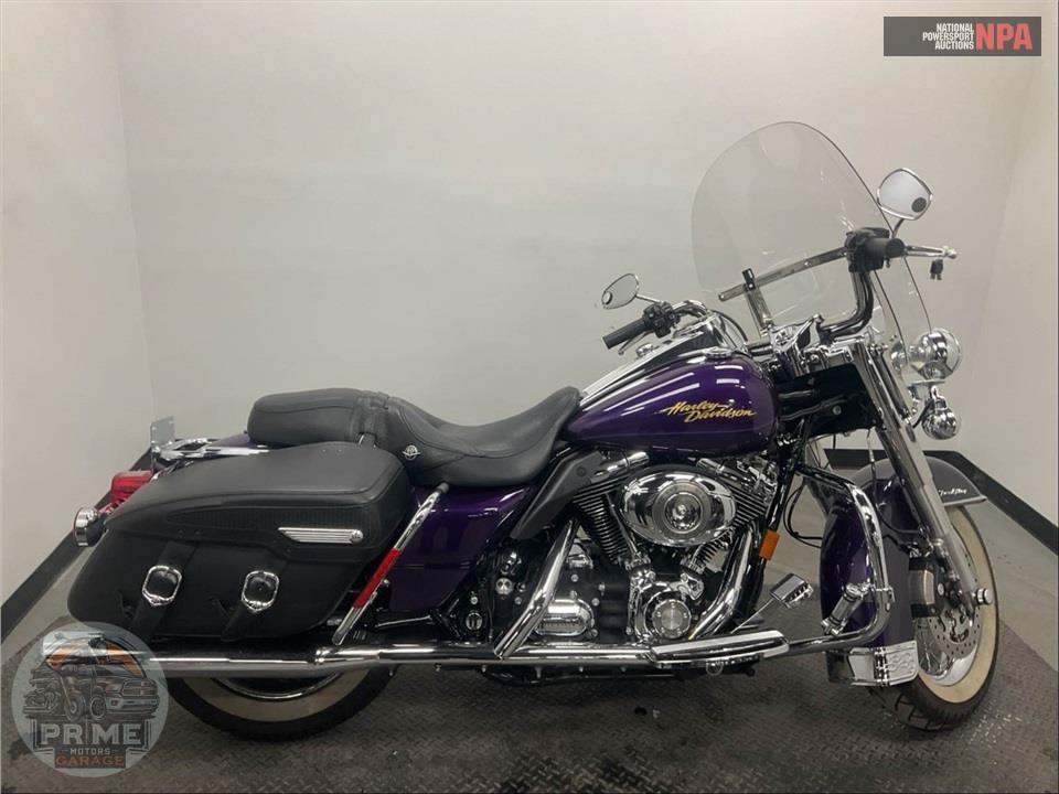 2008 Harley-Davidson FLHRC ROAD KING CLASSIC — фото 1