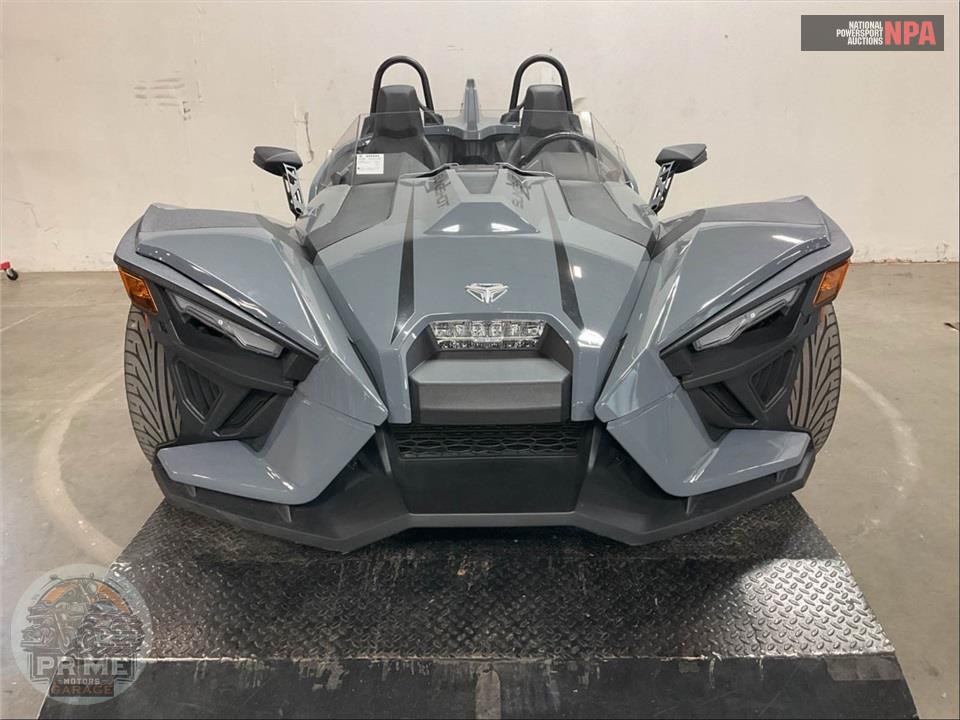 2023 Polaris SLINGSHOT SL AUTODRIVE — фото 2