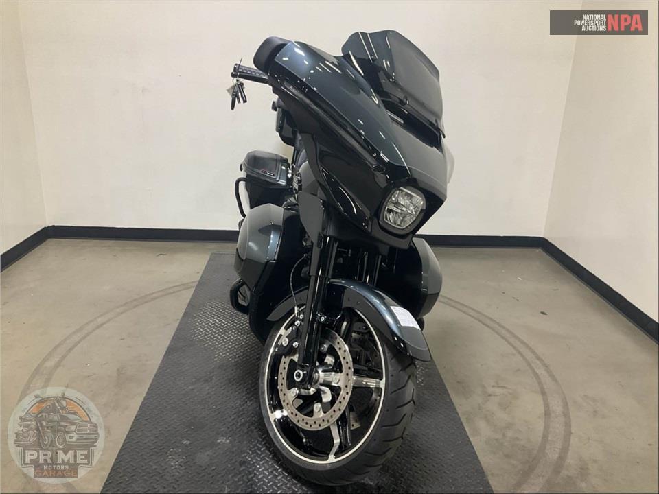 2025 Harley-Davidson FLHXU STEET GLIDE ULTRA — фото 2