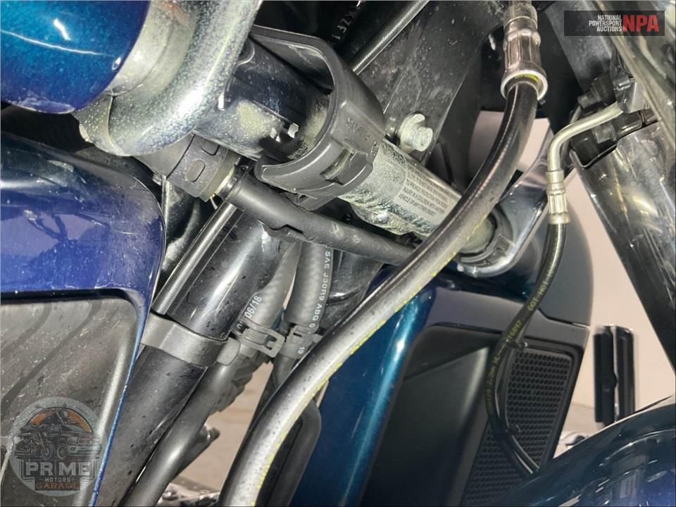 2020 Harley-Davidson FLTRK ROAD GLIDE LIMITED — фото 11