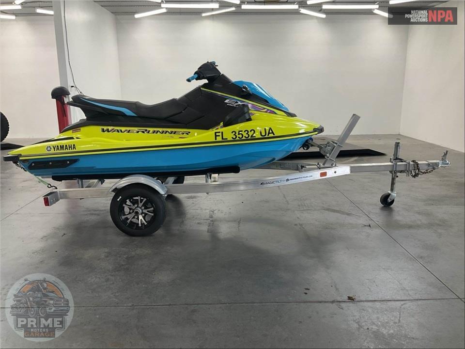 2024 Yamaha WAVERUNNER EX DELUXE — фото 1