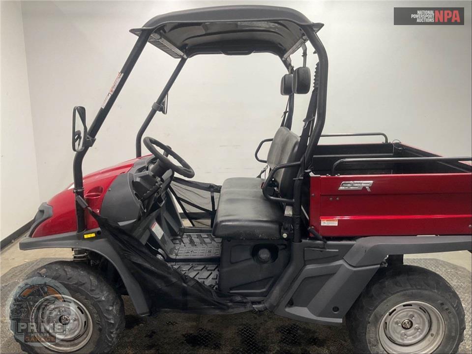 2022 Ssr Motorsports BISON 400U — фото 23