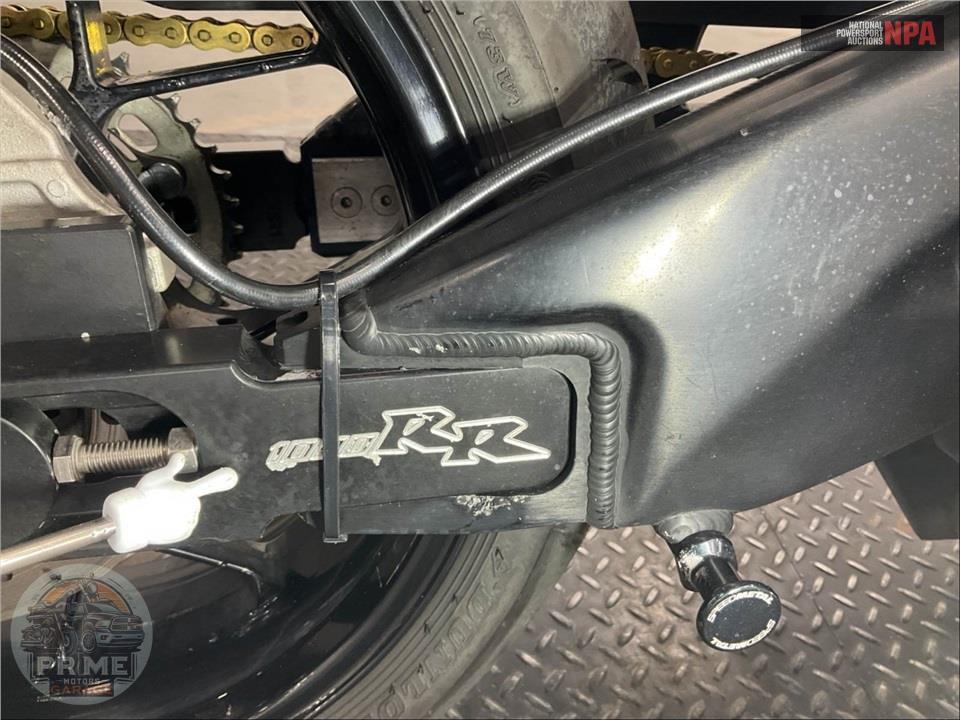 2016 Honda CBR1000RRG — фото 20