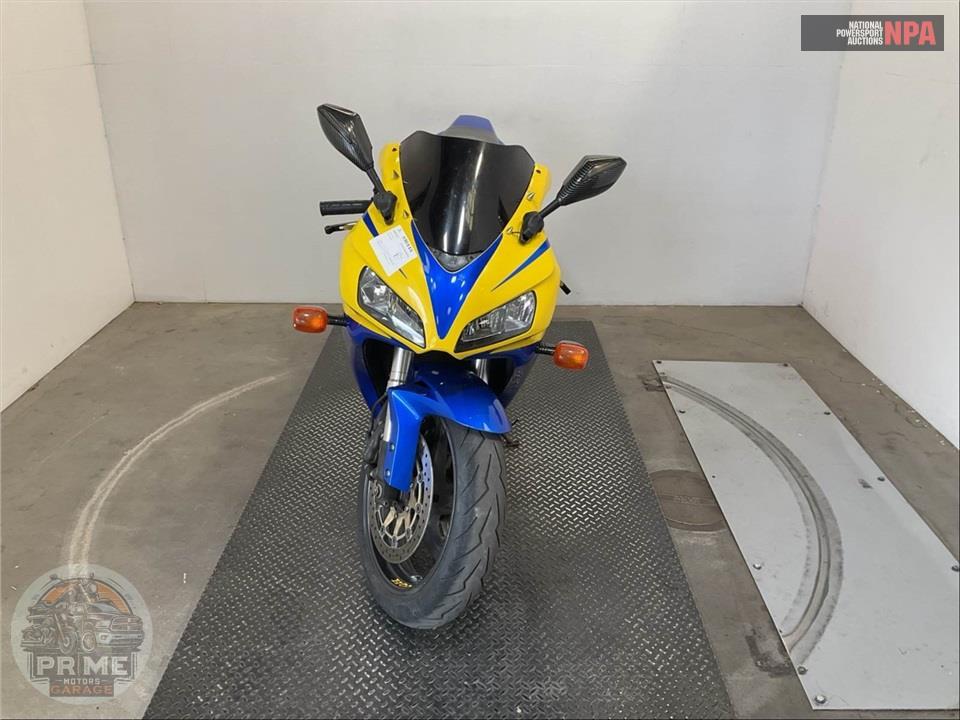 2006 Honda CBR1000RR6 — фото 2
