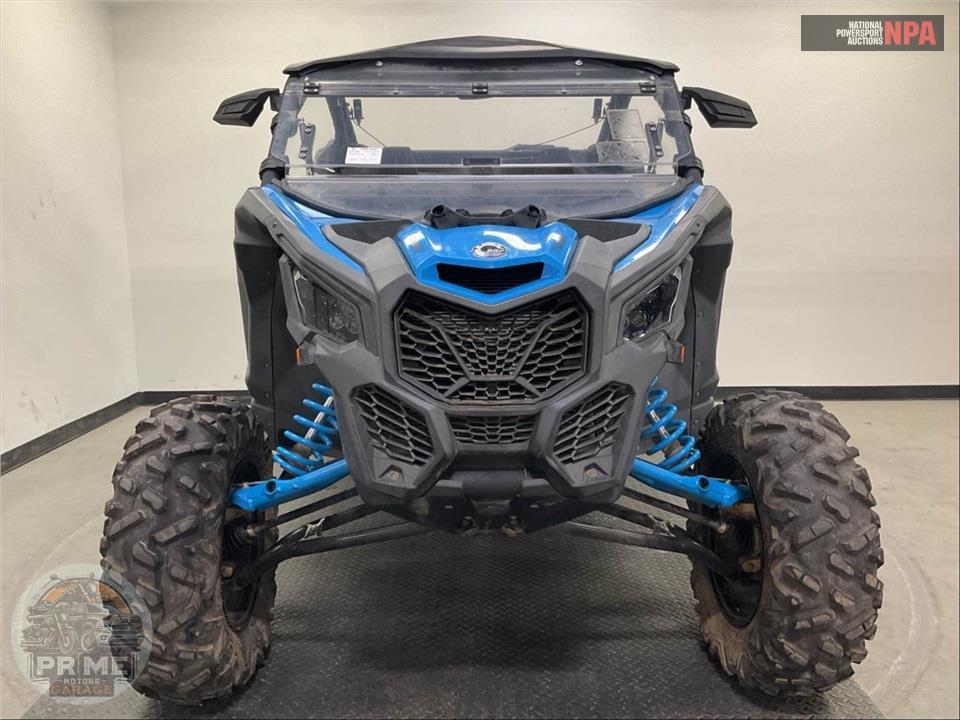 2021 Can-Am MAVERICK X3 DS TURBO — фото 2