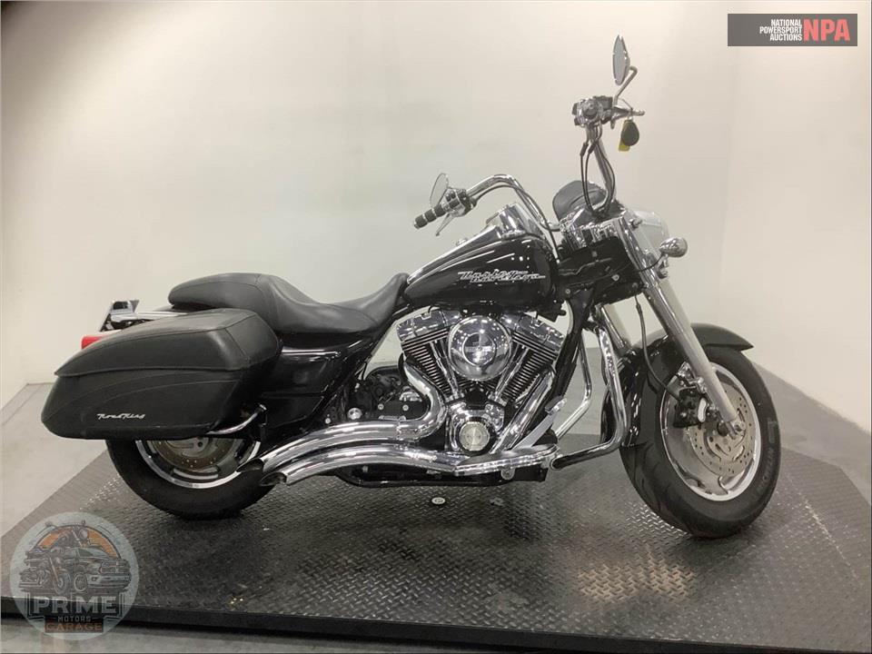 2007 Harley-Davidson FLHRS ROAD KING CUSTOM — фото 1