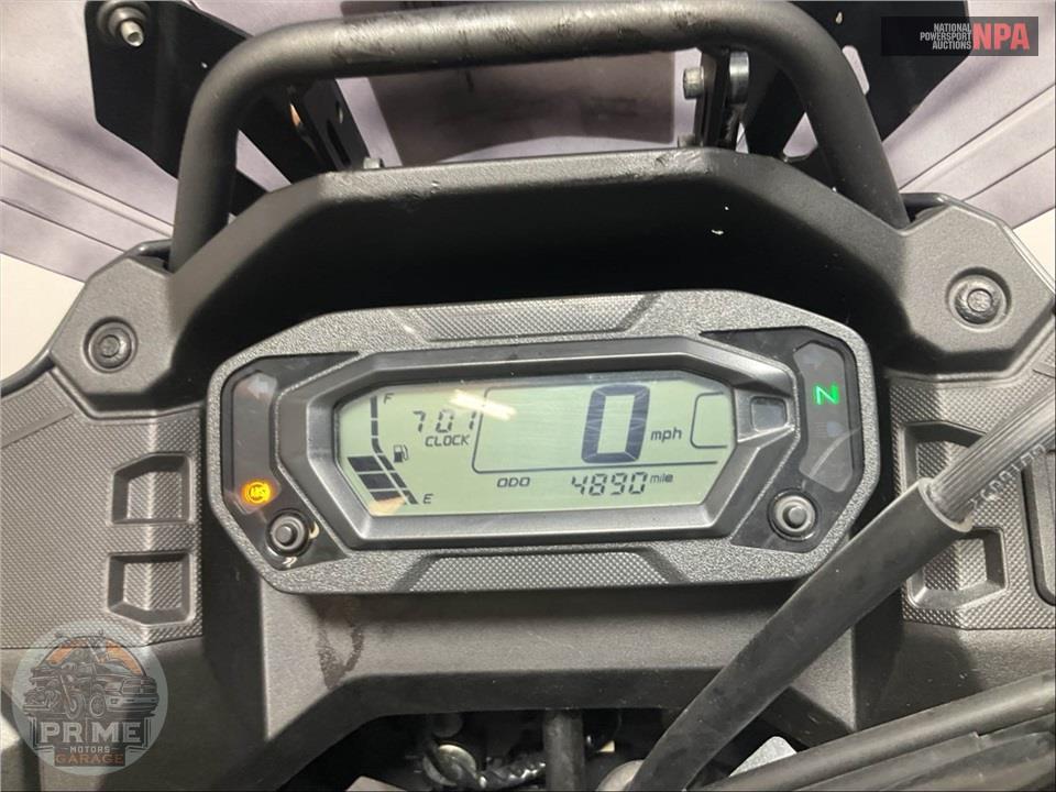 2022 Kawasaki KLR 650 ABS — фото 5