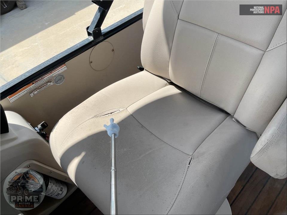 2019 Avalon Pontoon Boat CATALINA ENT 2585 L=25/E-1-115HP SUZUKI OB — фото 36