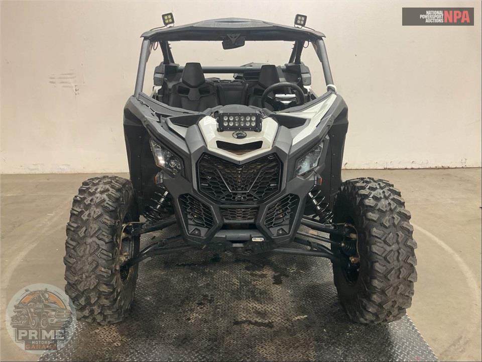 2023 Can-Am MAVERICK X3 DS TURBO 64 — фото 2