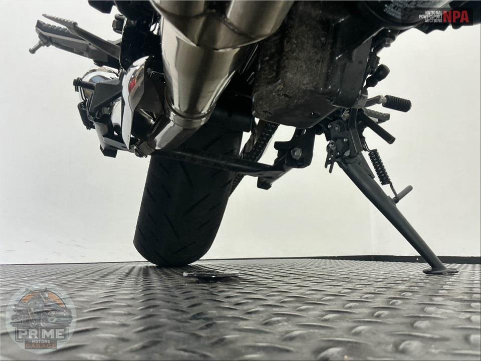 2024 Kawasaki ZR900NRFNL Z900RS SE (ABS) — фото 13