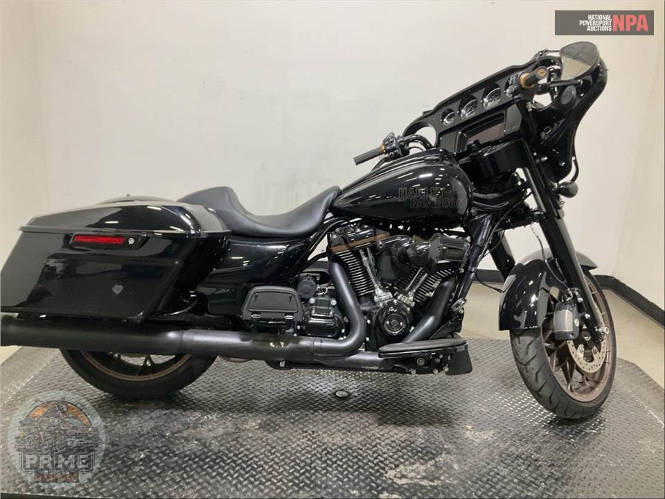 2022 Harley-Davidson FLHXST STREET GLIDE ST — фото 1