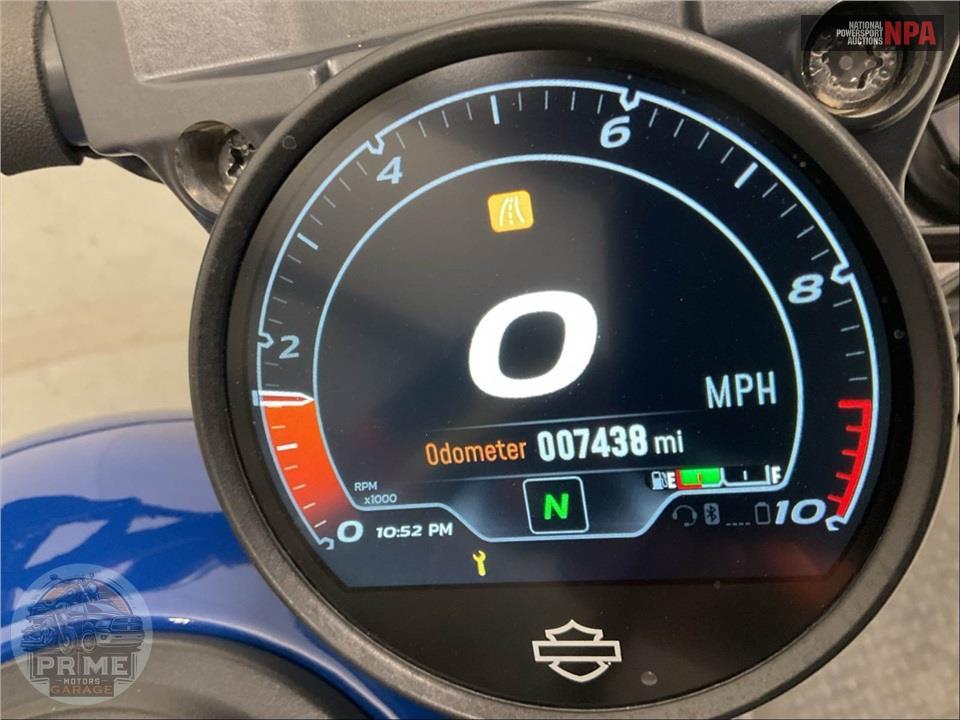 2023 Harley-Davidson RH975S NIGHTSTER SPECIAL — фото 5